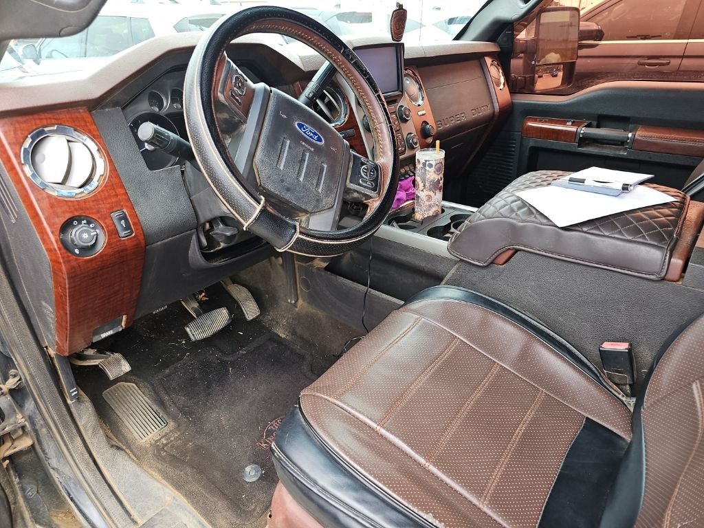 2013 Ford F-350SD King Ranch
