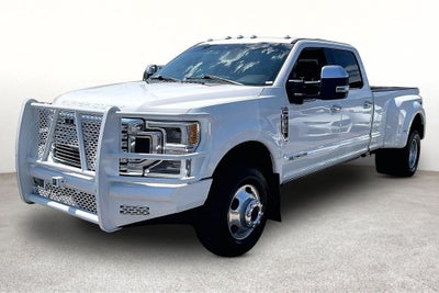 2022 Ford F-350SD XL DRW