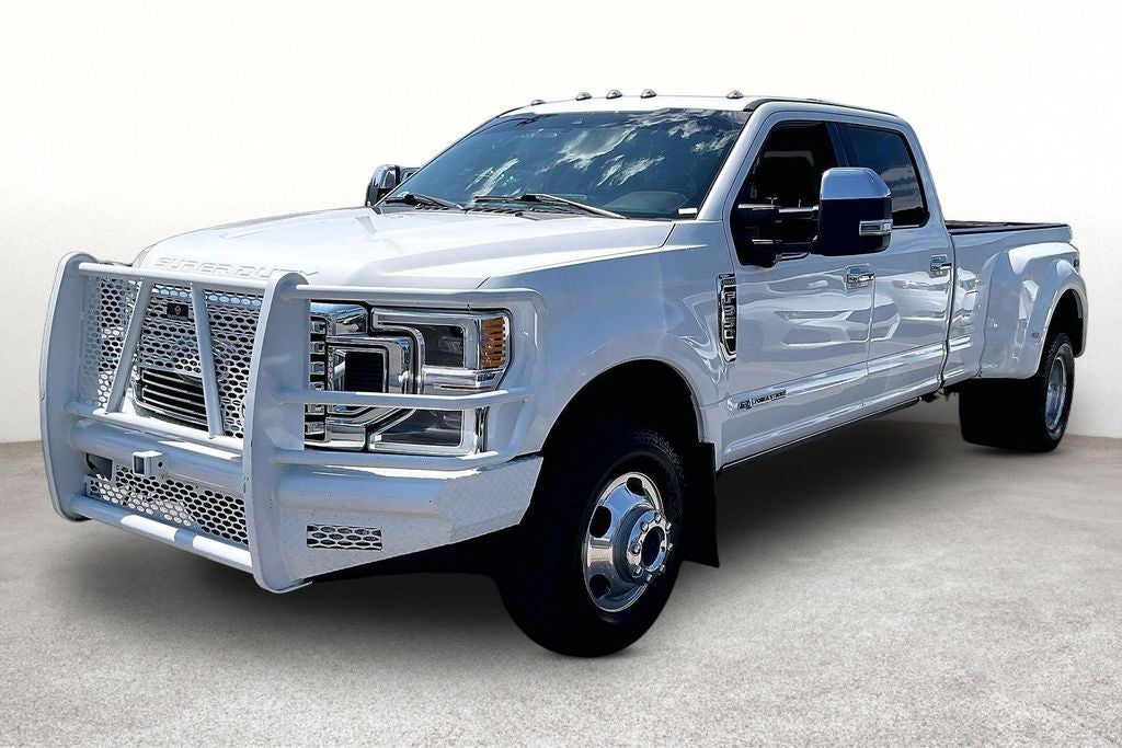2022 Ford F-350SD XL DRW
