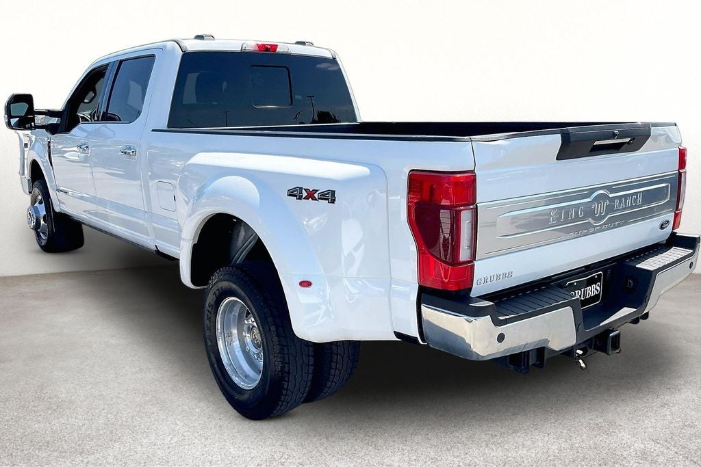 2022 Ford F-350SD XL DRW