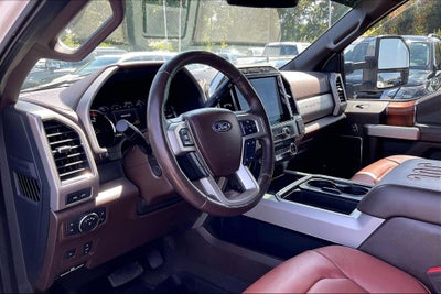 2022 Ford F-350SD XL DRW