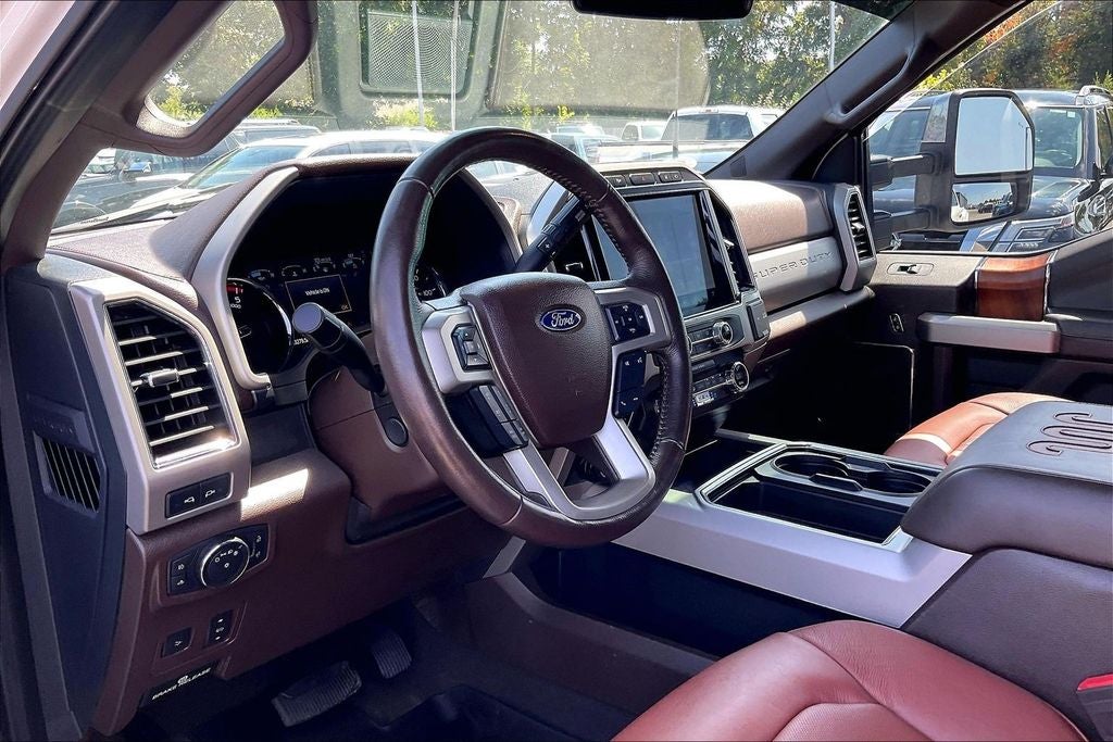 2022 Ford F-350SD XL DRW