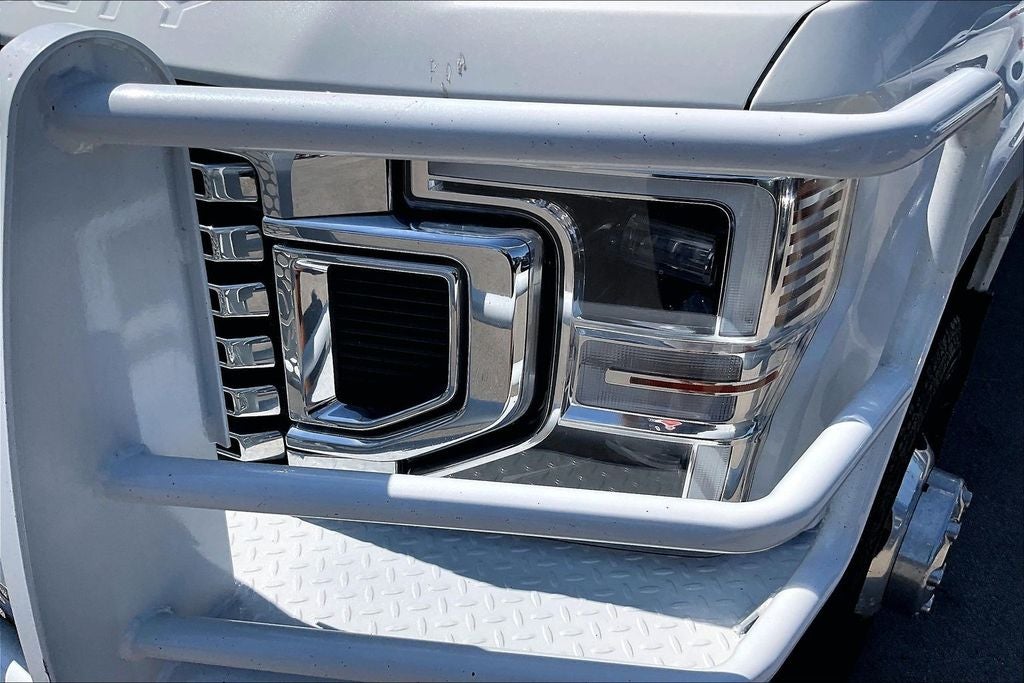 2022 Ford F-350SD XL DRW