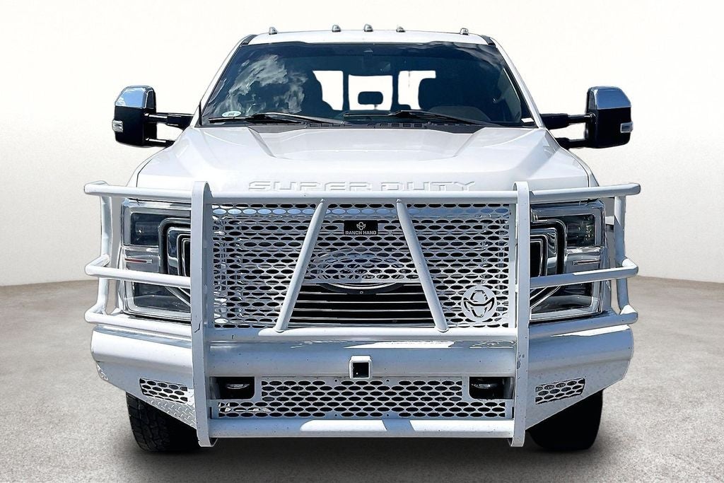 2022 Ford F-350SD XL DRW