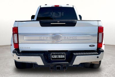 2022 Ford F-350SD XL DRW