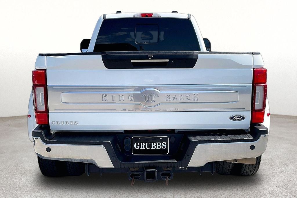 2022 Ford F-350SD XL DRW