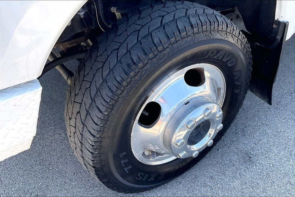 2022 Ford F-350SD XL DRW