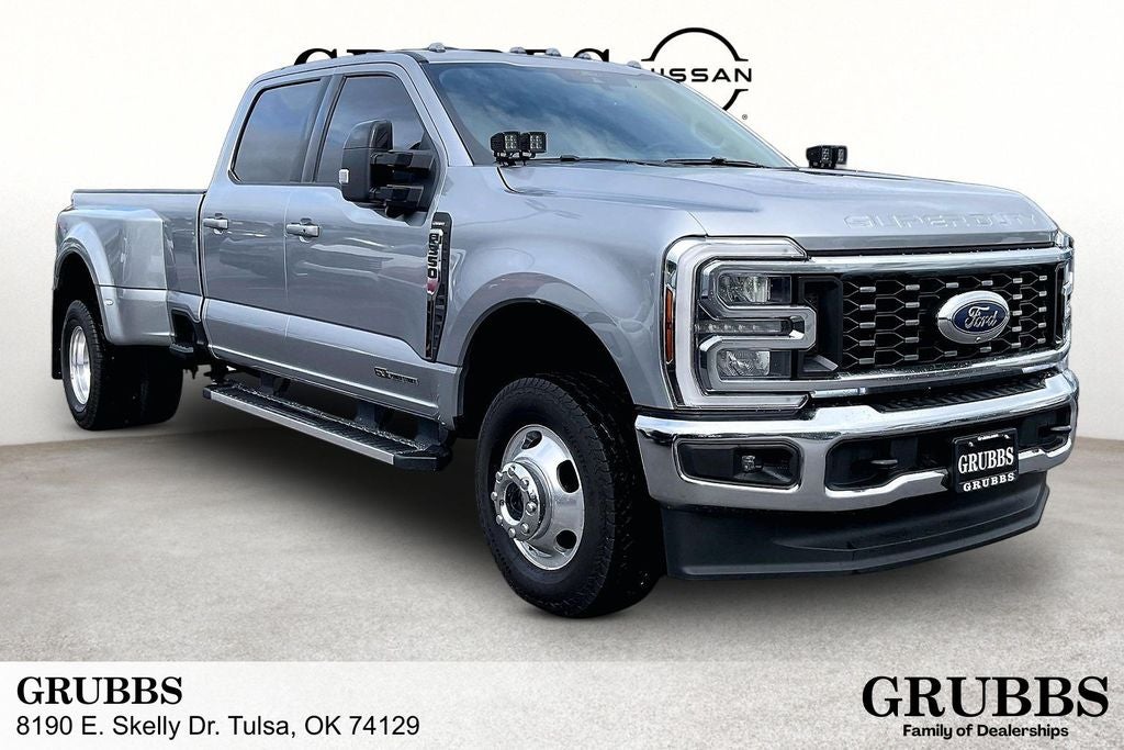 2024 Ford F-350SD Lariat DRW