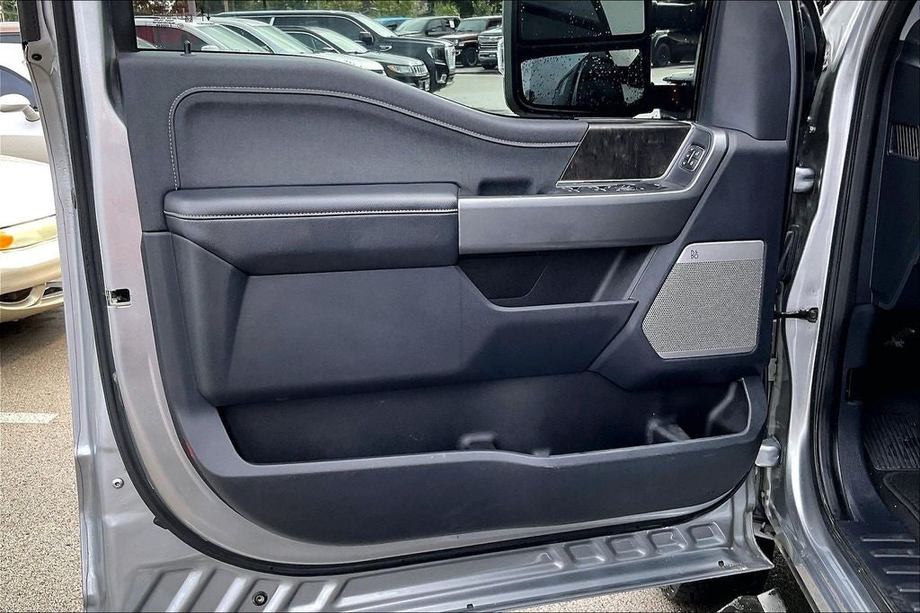 2024 Ford F-350SD Lariat DRW