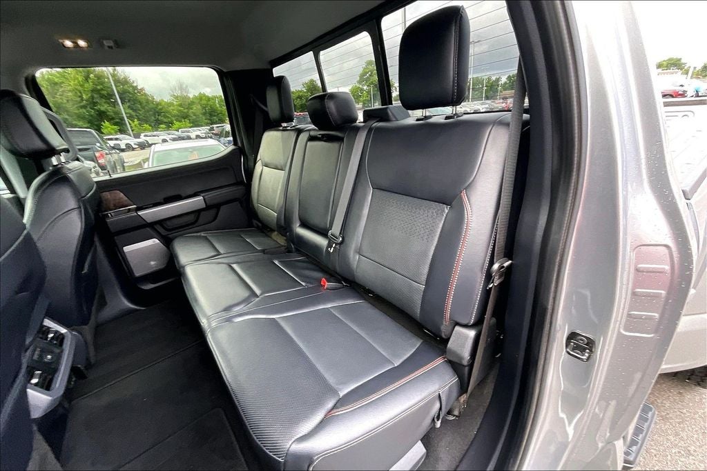 2024 Ford F-350SD Lariat DRW