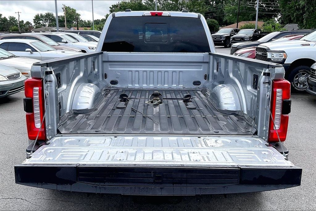 2024 Ford F-350SD Lariat DRW