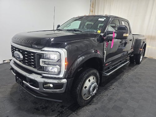 2024 Ford F-450SD Lariat DRW