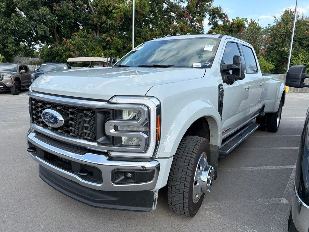2026 Ford F-450SD Lariat DRW