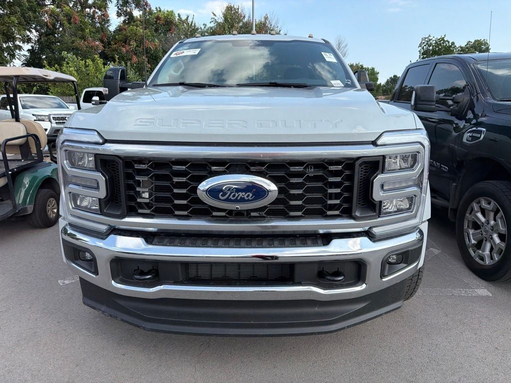 2026 Ford F-450SD Lariat DRW