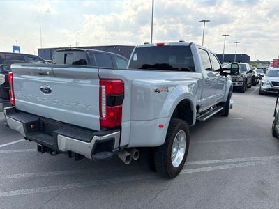 2026 Ford F-450SD Lariat DRW