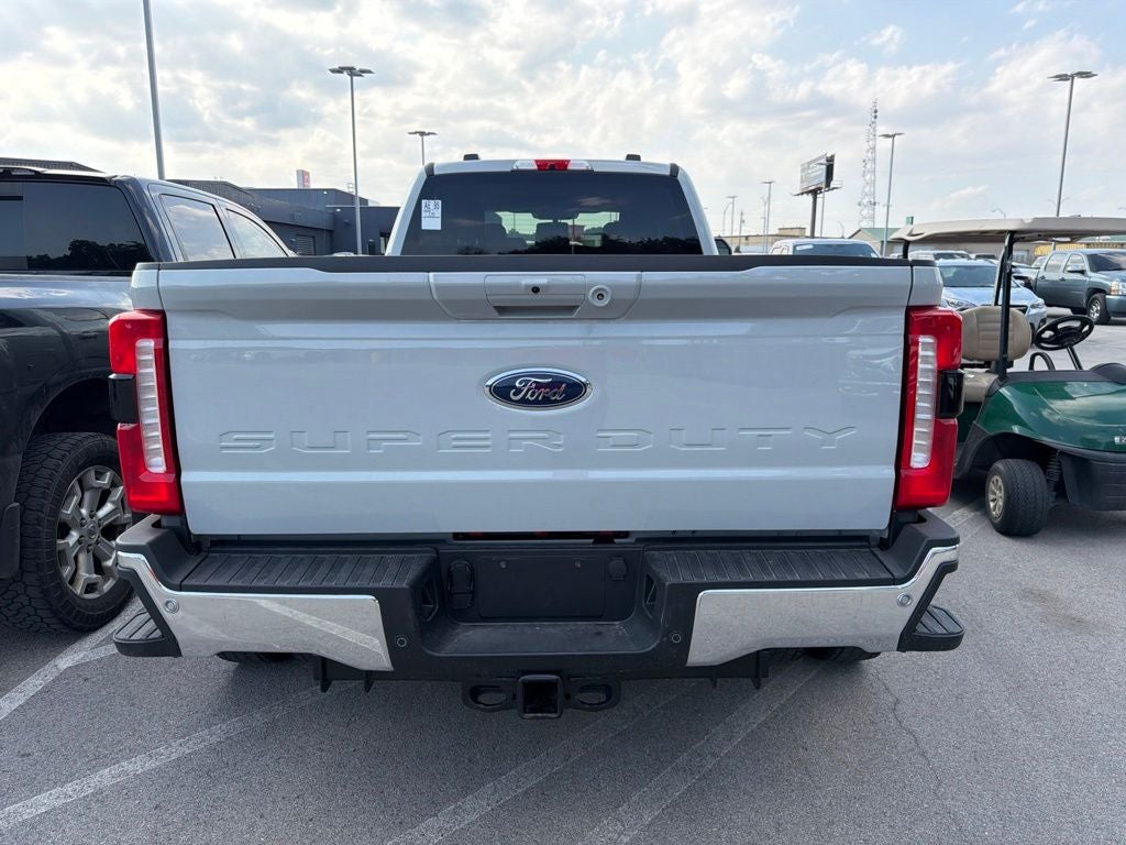 2026 Ford F-450SD Lariat DRW