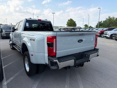 2026 Ford F-450SD Lariat DRW