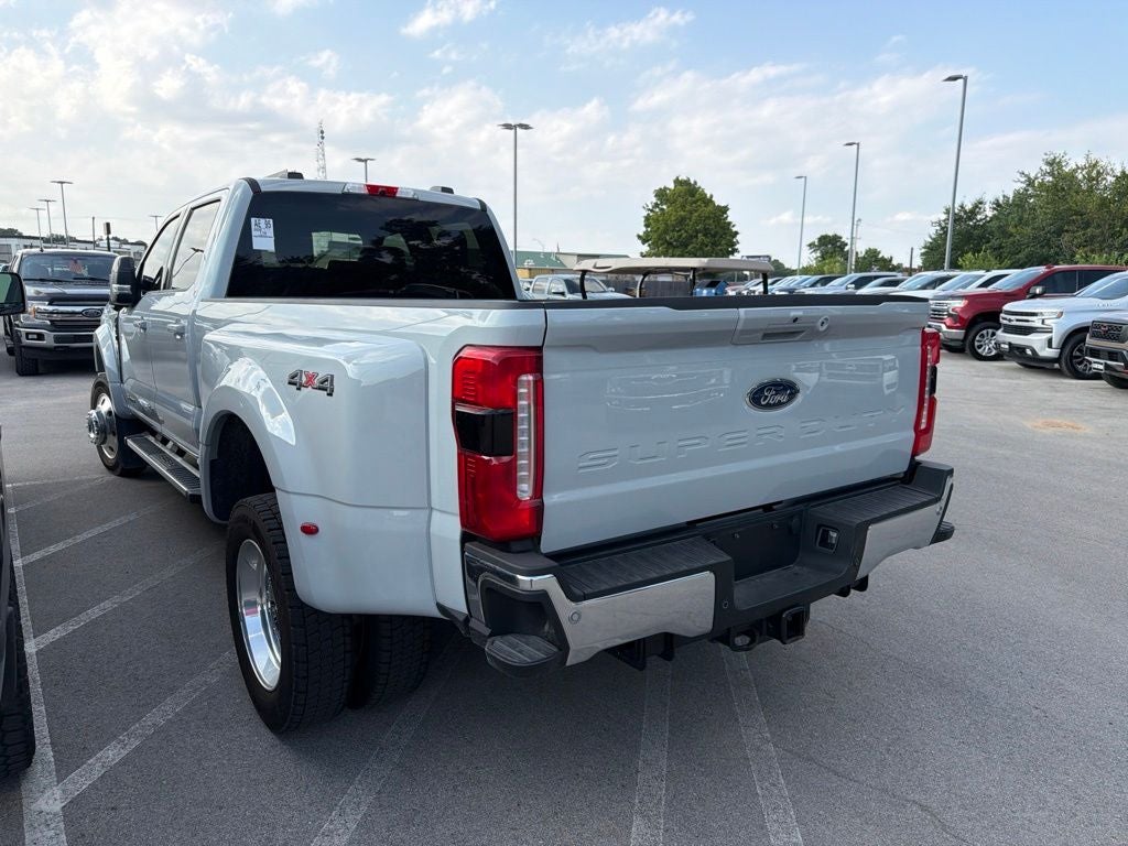 2026 Ford F-450SD Lariat DRW