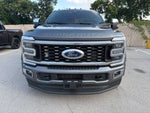 2025 Ford F-450SD Platinum DRW
