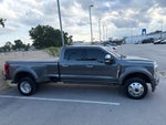2025 Ford F-450SD Platinum DRW