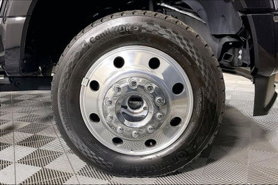 2025 Ford F-450SD Platinum DRW