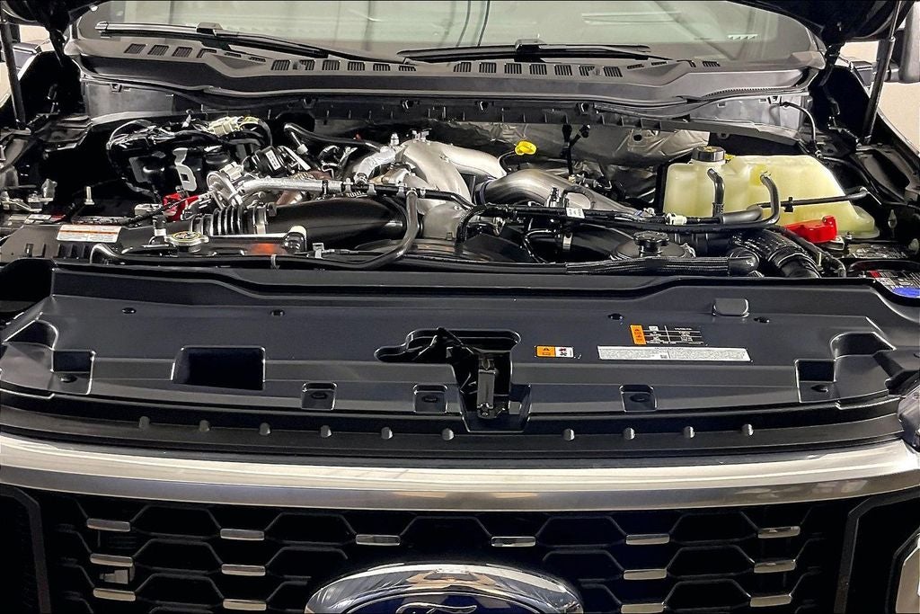 2025 Ford F-450SD Platinum DRW