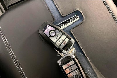 2025 Ford F-450SD Platinum DRW