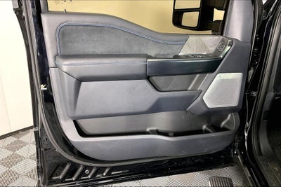 2025 Ford F-450SD Platinum DRW