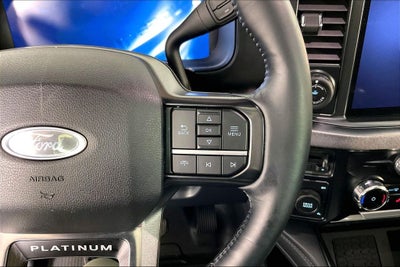 2025 Ford F-450SD Platinum DRW