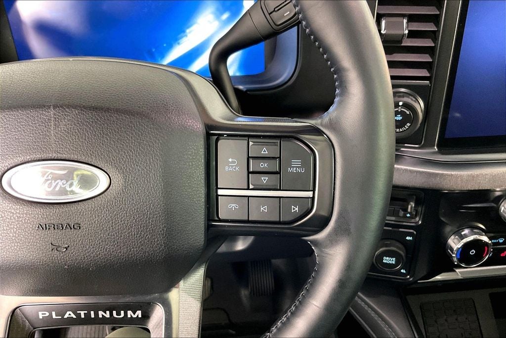 2025 Ford F-450SD Platinum DRW