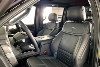 2025 Ford F-450SD Platinum DRW