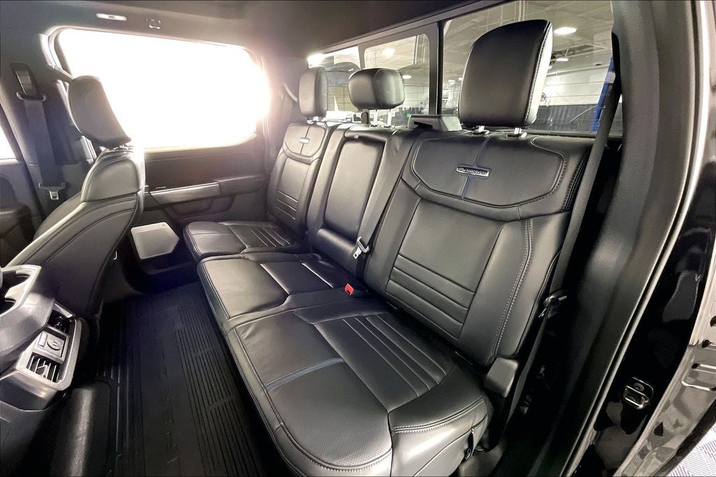 2025 Ford F-450SD Platinum DRW