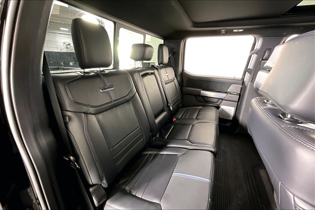 2025 Ford F-450SD Platinum DRW