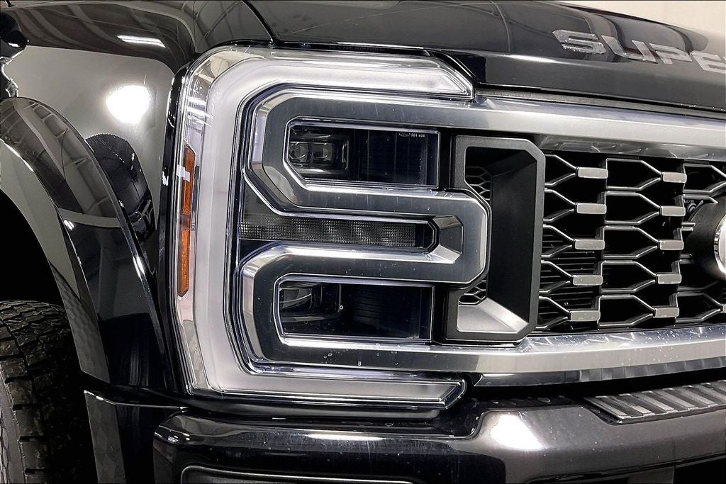 2025 Ford F-450SD Platinum DRW