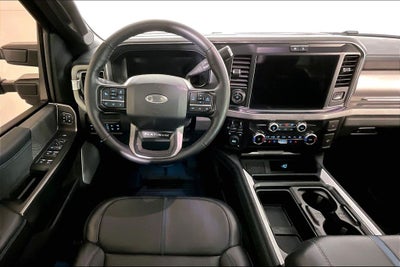 2025 Ford F-450SD Platinum DRW