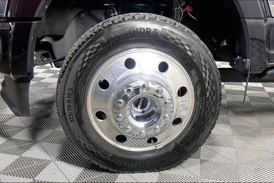 2025 Ford F-450SD Platinum DRW