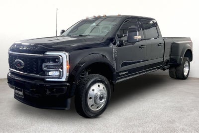2025 Ford F-450SD Platinum DRW