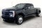 2025 Ford F-450SD Platinum DRW