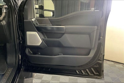 2025 Ford F-450SD Platinum DRW