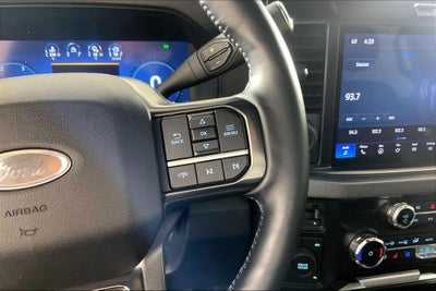 2025 Ford F-450SD Platinum DRW