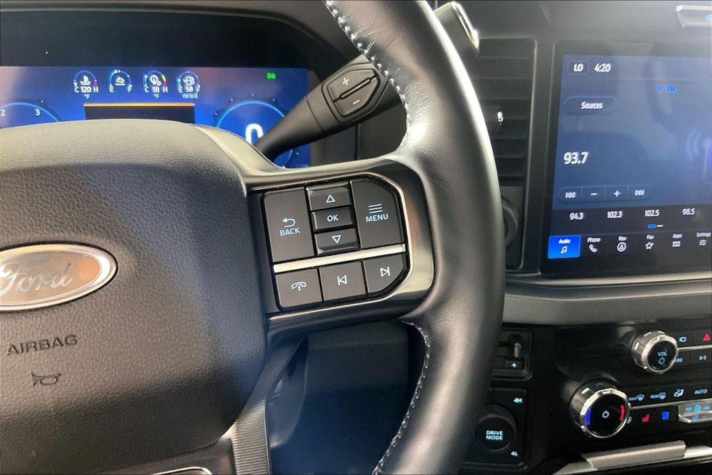 2025 Ford F-450SD Platinum DRW