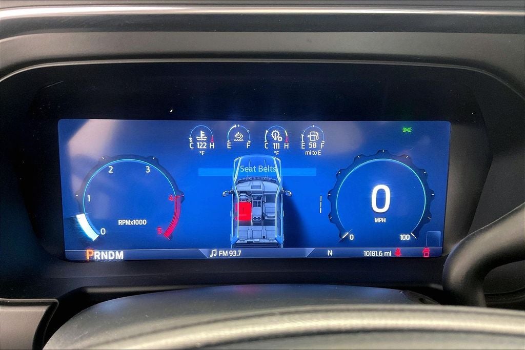 2025 Ford F-450SD Platinum DRW