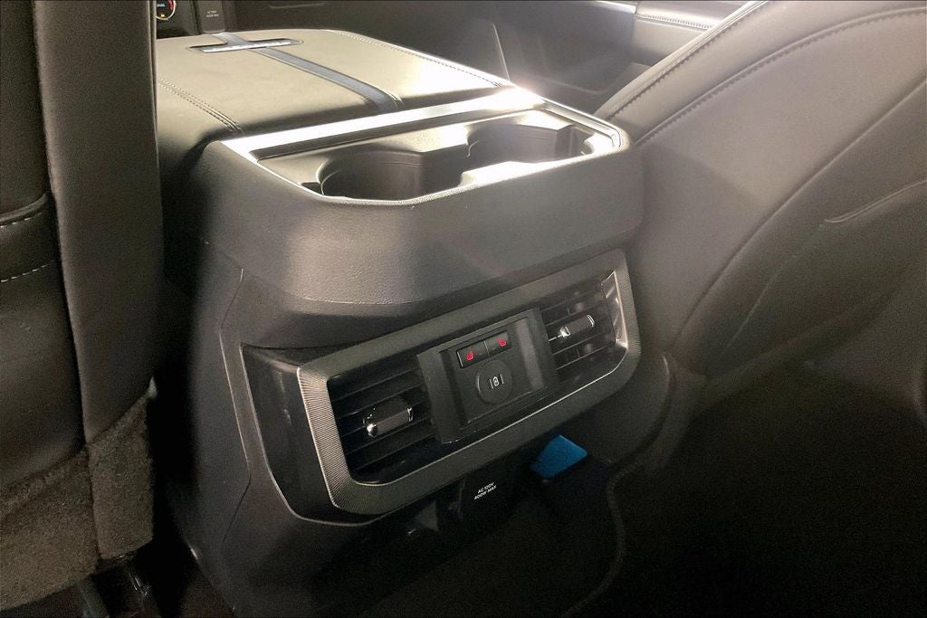 2025 Ford F-450SD Platinum DRW