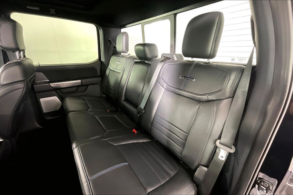 2025 Ford F-450SD Platinum DRW