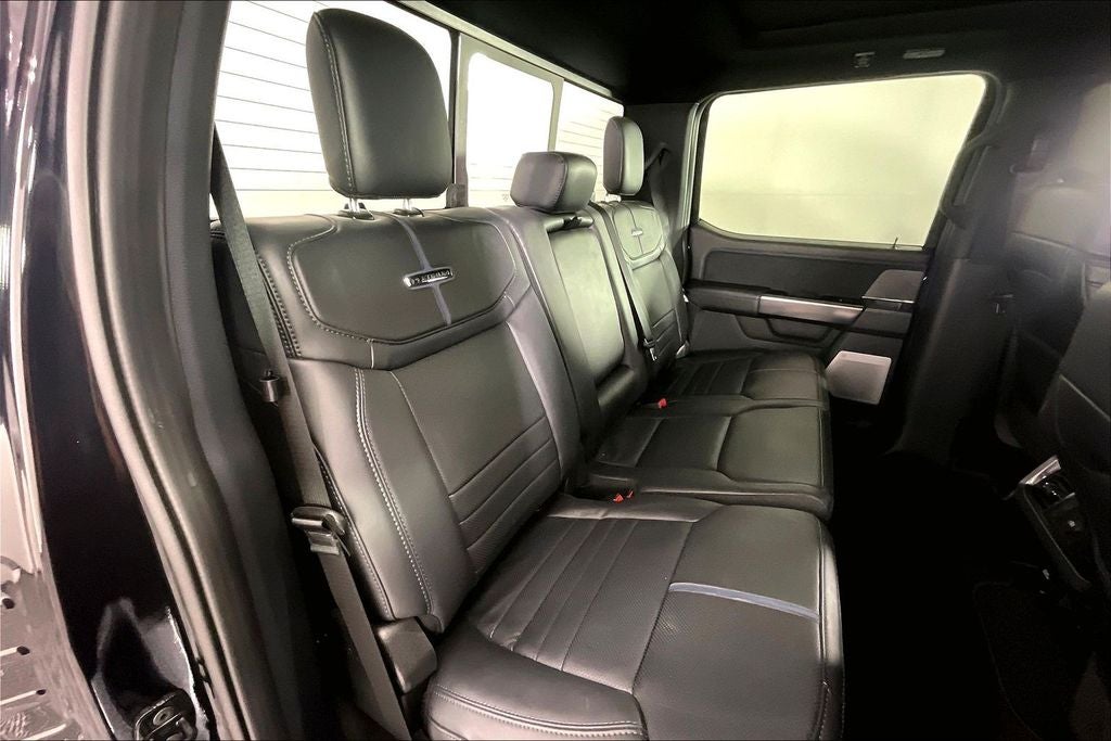 2025 Ford F-450SD Platinum DRW