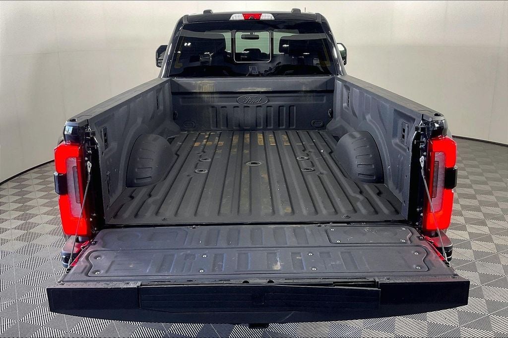 2025 Ford F-450SD Platinum DRW