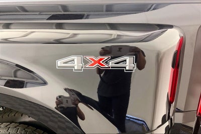 2025 Ford F-450SD Platinum DRW