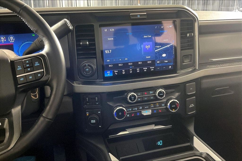 2025 Ford F-450SD Platinum DRW
