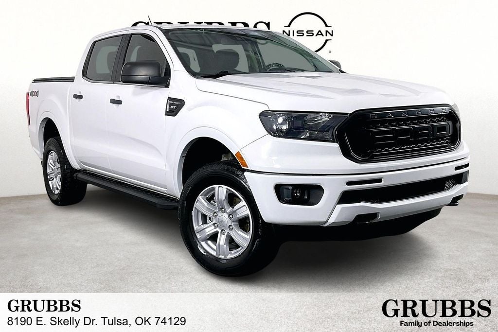 2020 Ford Ranger XLT