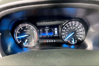 2020 Ford Ranger XLT